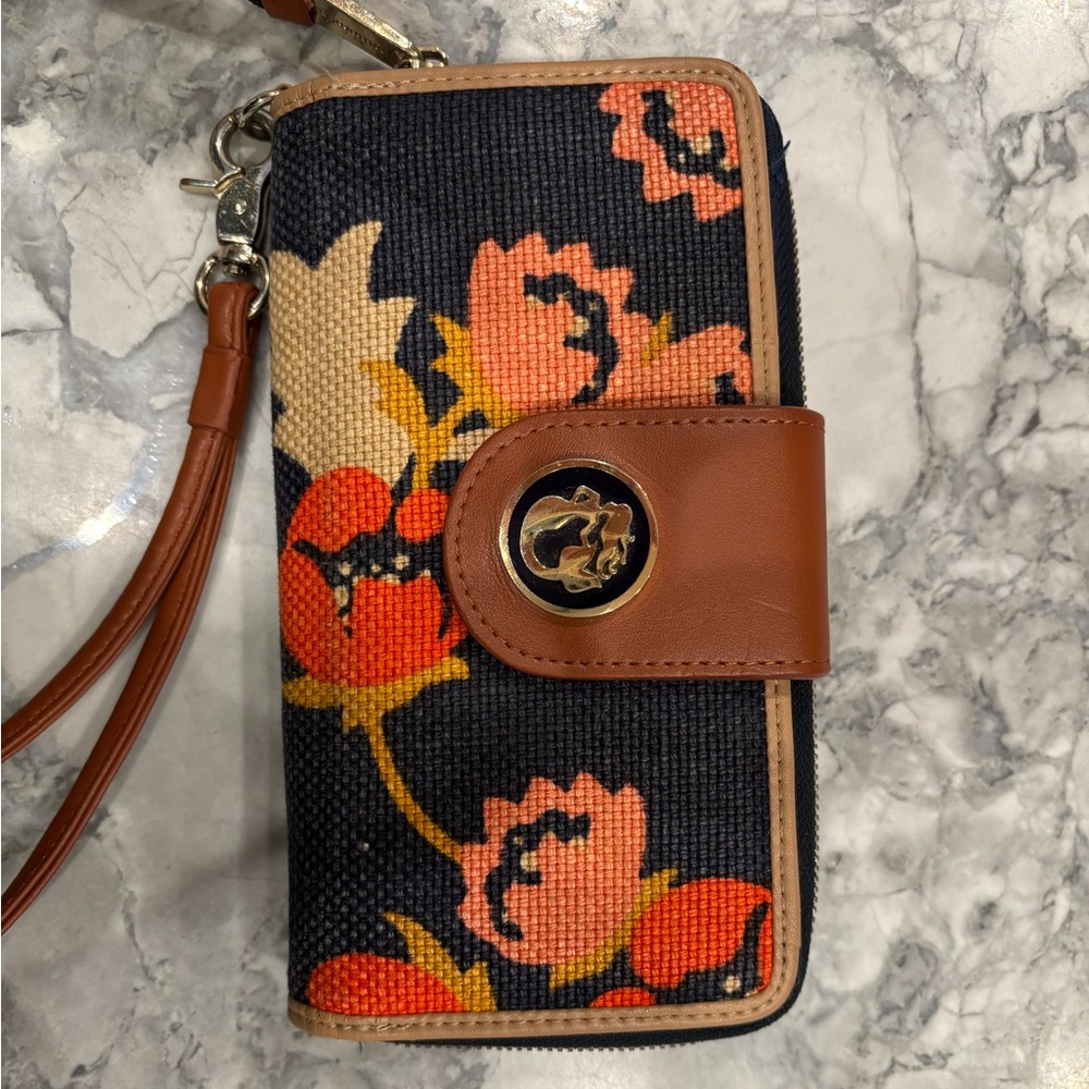 Spartina wallet